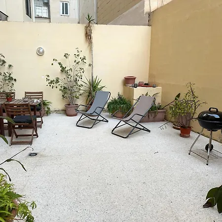 Apartamento Sea Side Large Sliema